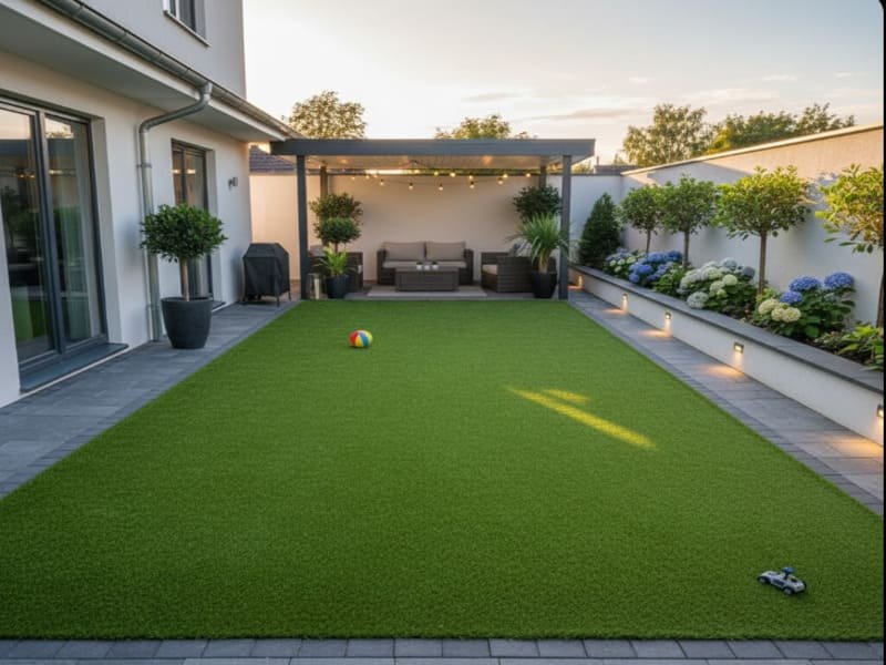 Tools and materials for artificial turf installation